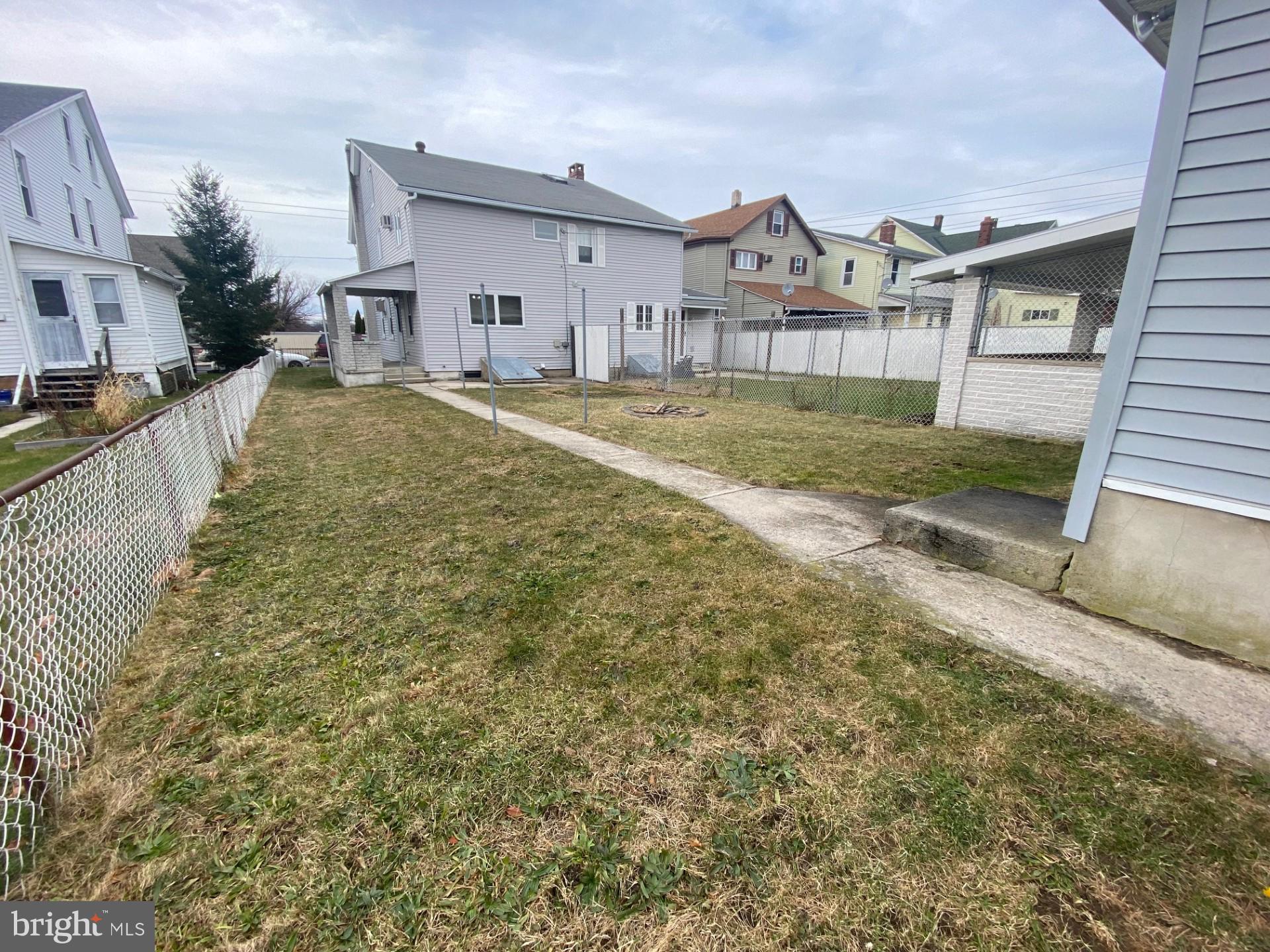 SUMMIT HILL BOROUGH - Residential