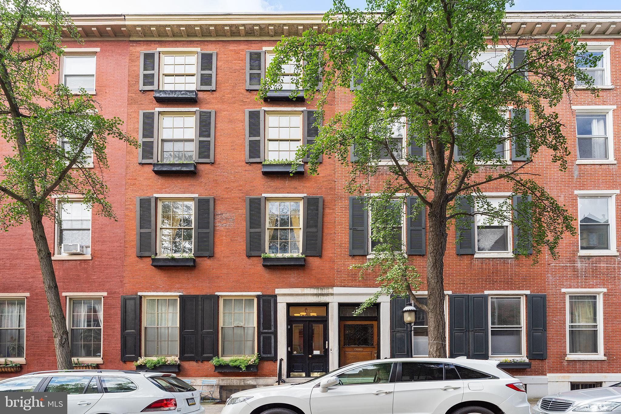 RITTENHOUSE SQUARE - Residential