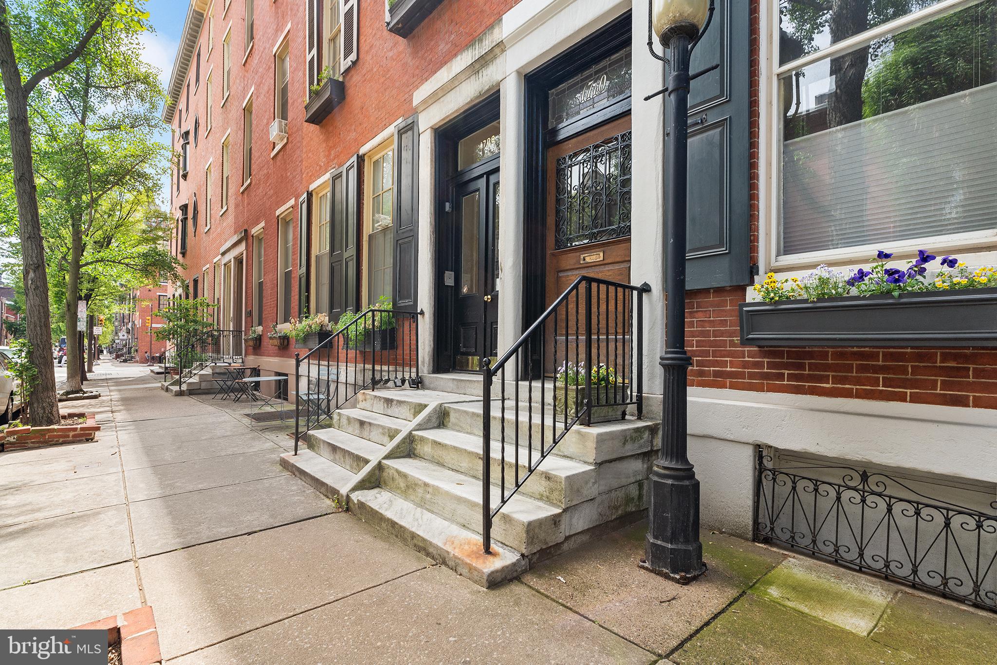 RITTENHOUSE SQUARE - Residential