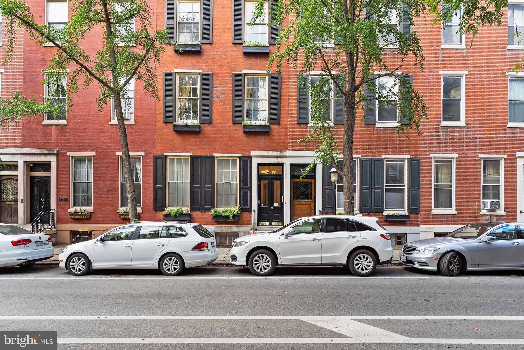 RITTENHOUSE SQUARE - Residential