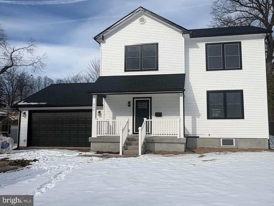 Welcome to 535 Princess Ave., where craftsmanship, vision, and modern living come together. This fully transformed home has been taken down to the bones and rebuilt with purpose-- offering the peace of mind of everything brand new and the inspiration of a fresh beginning.  Boasting a brand new second floor addition, This stunning residence now features 5 spacious bedrooms and 2.5 beautifully designed bathrooms, perfect for growing families or those who love to host. Every detail has been thoughtfully updated - from systems to finishes - so you can simply move in and start living. The heart of the home flows effortlessly into generous living spaces, while the large basement provides endless potential for recreation, storage, or future customization. A two car garage adds convenience, and the overall layout balances comfort with functionality. This is more than a renovation; it's a rebirth of a home, built for 
modern lifestyles and lasting memories. Everything is new. Everything is done. All that's missing is you! Schedule your private showing today and experience it for yourself.
one of the principals of the corp. is a pa. realtor.