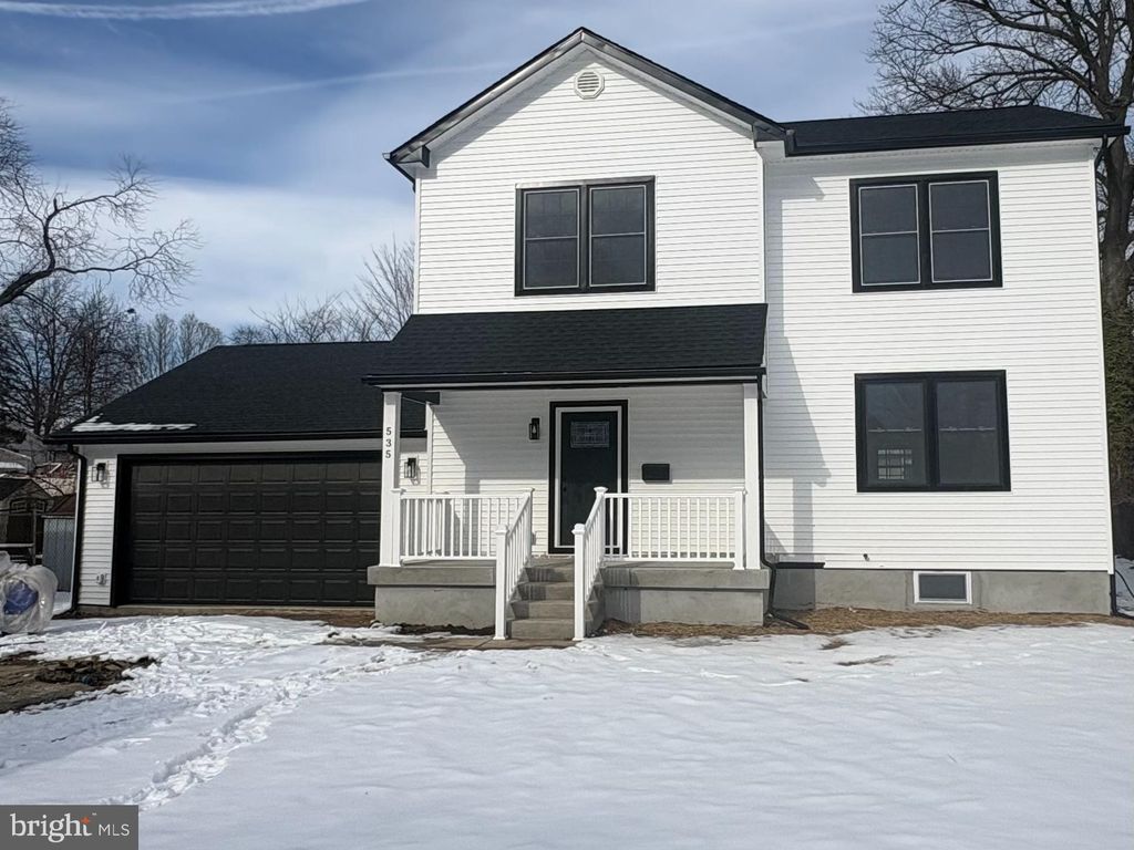 Photo of 535 Princess Ave, CROYDON, PA 19021 (MLS # PABU2112976)