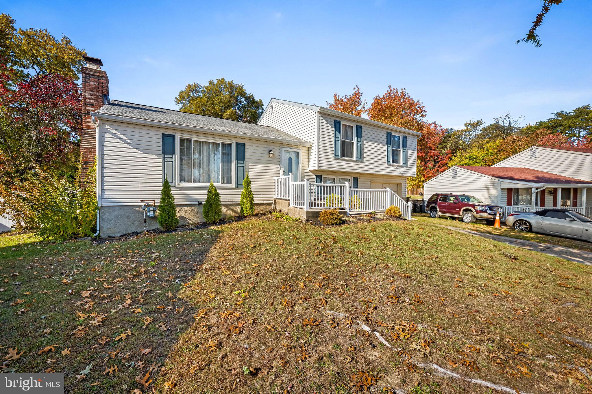 NOTTINGHAM WOODS - Residential Lease