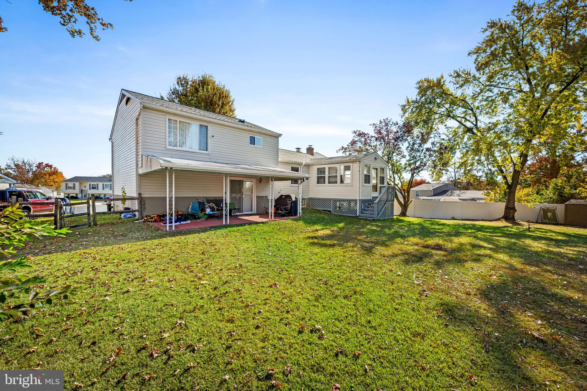 NOTTINGHAM WOODS - Residential Lease