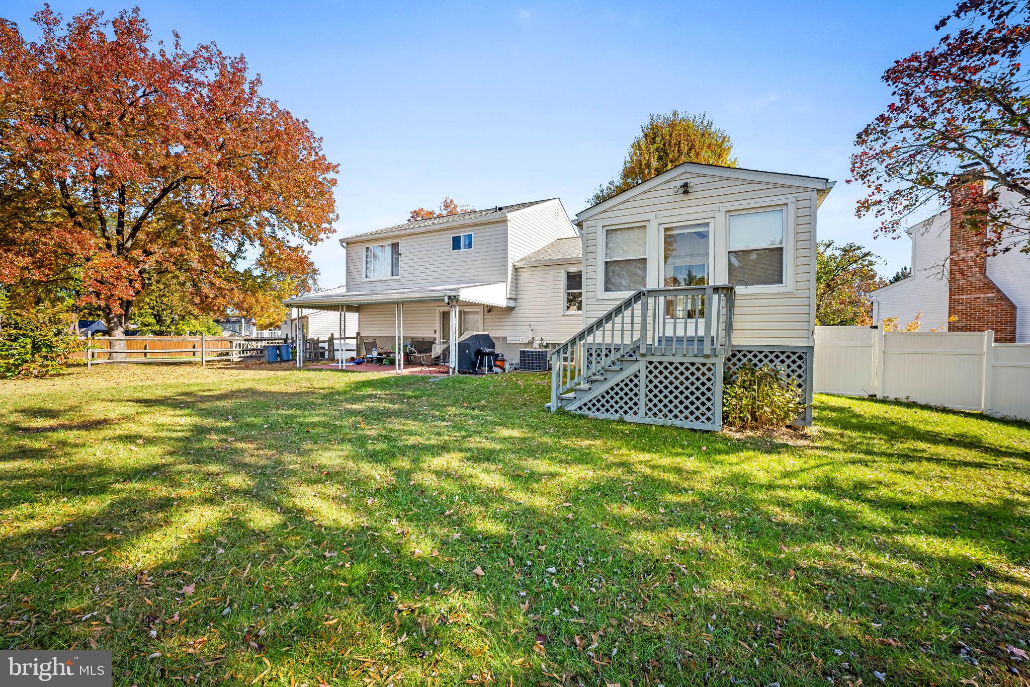 NOTTINGHAM WOODS - Residential Lease