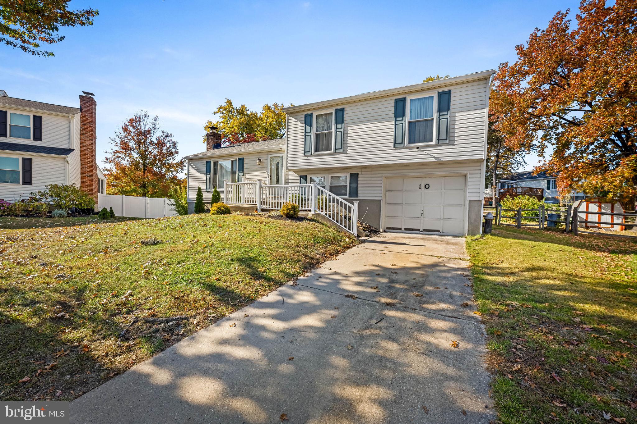 NOTTINGHAM WOODS - Residential Lease