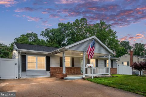1276 CRONIN DRIVE WOODBRIDGE VA 22191
