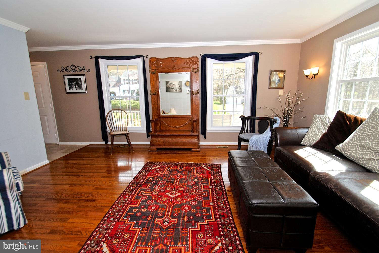 WOODFIELD VILLAGE - Residential Lease