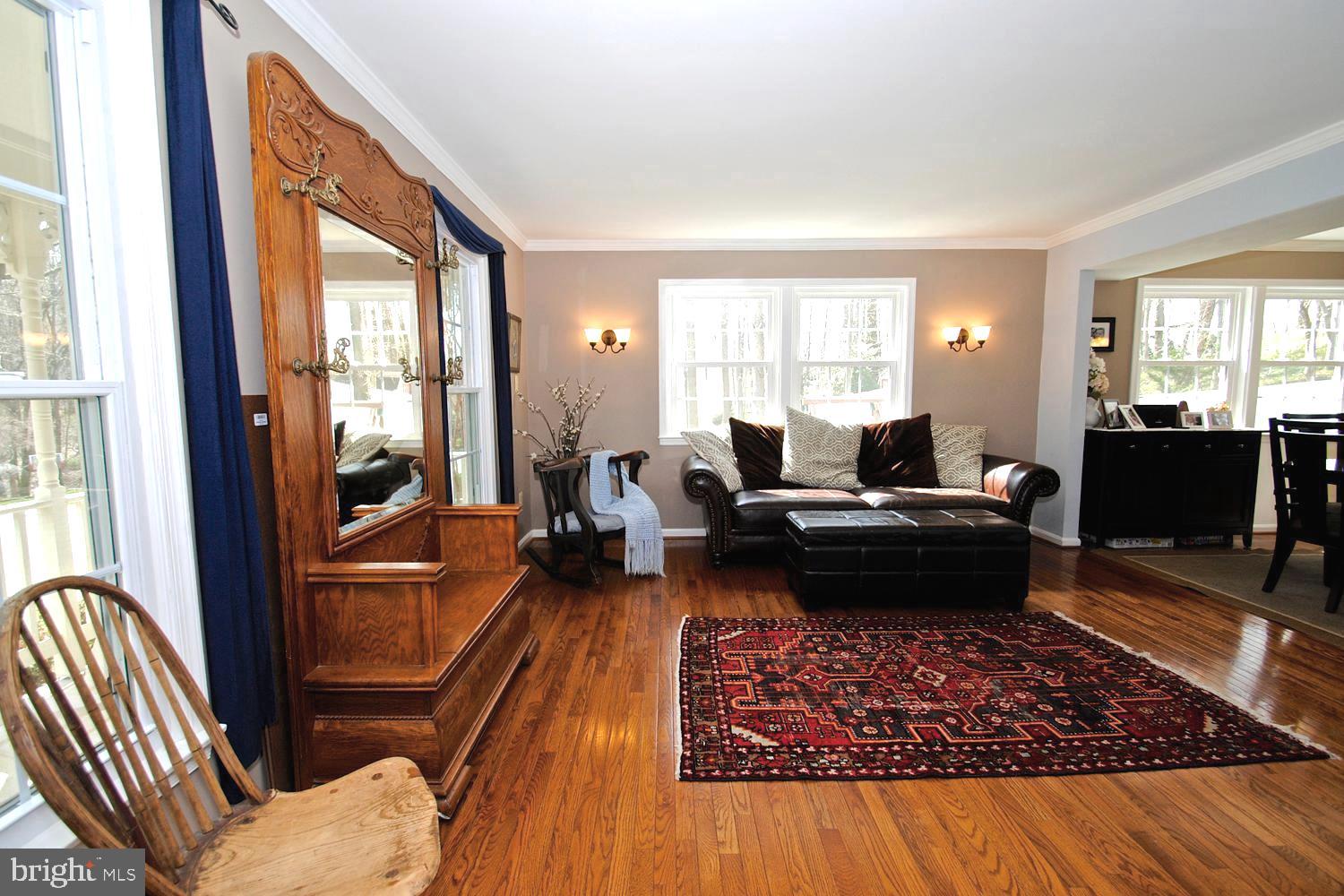 WOODFIELD VILLAGE - Residential Lease