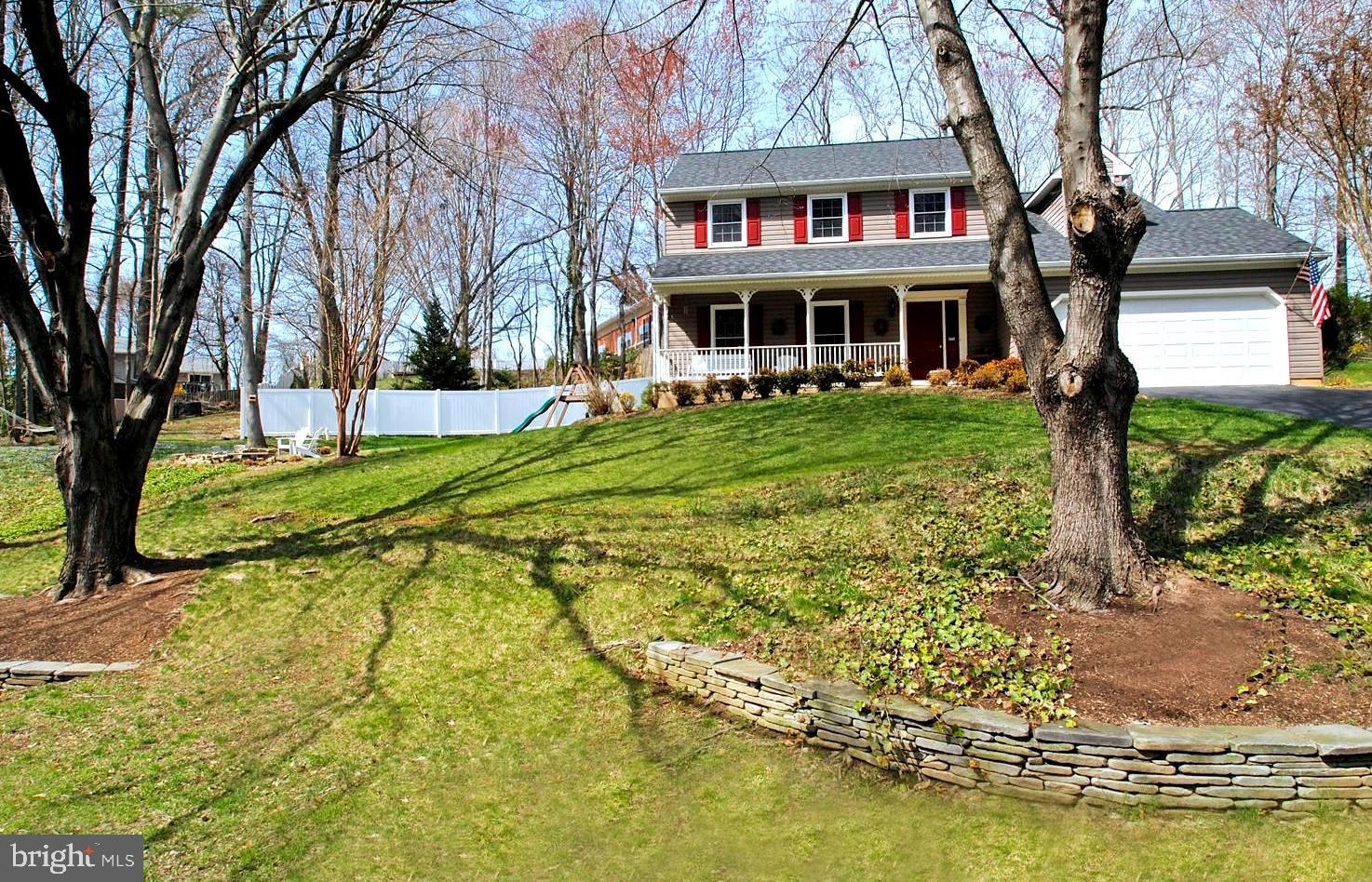 WOODFIELD VILLAGE - Residential Lease