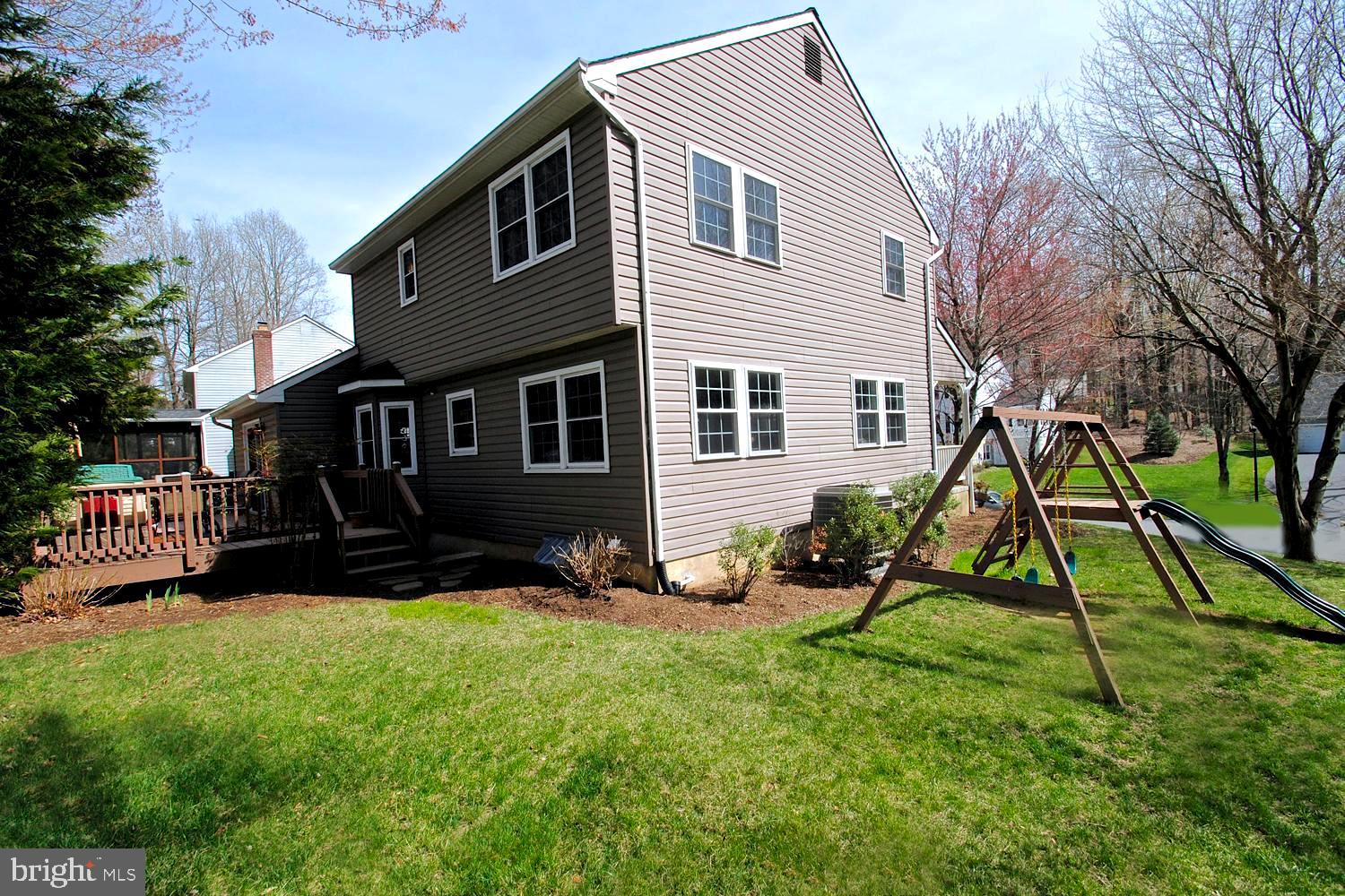 WOODFIELD VILLAGE - Residential Lease