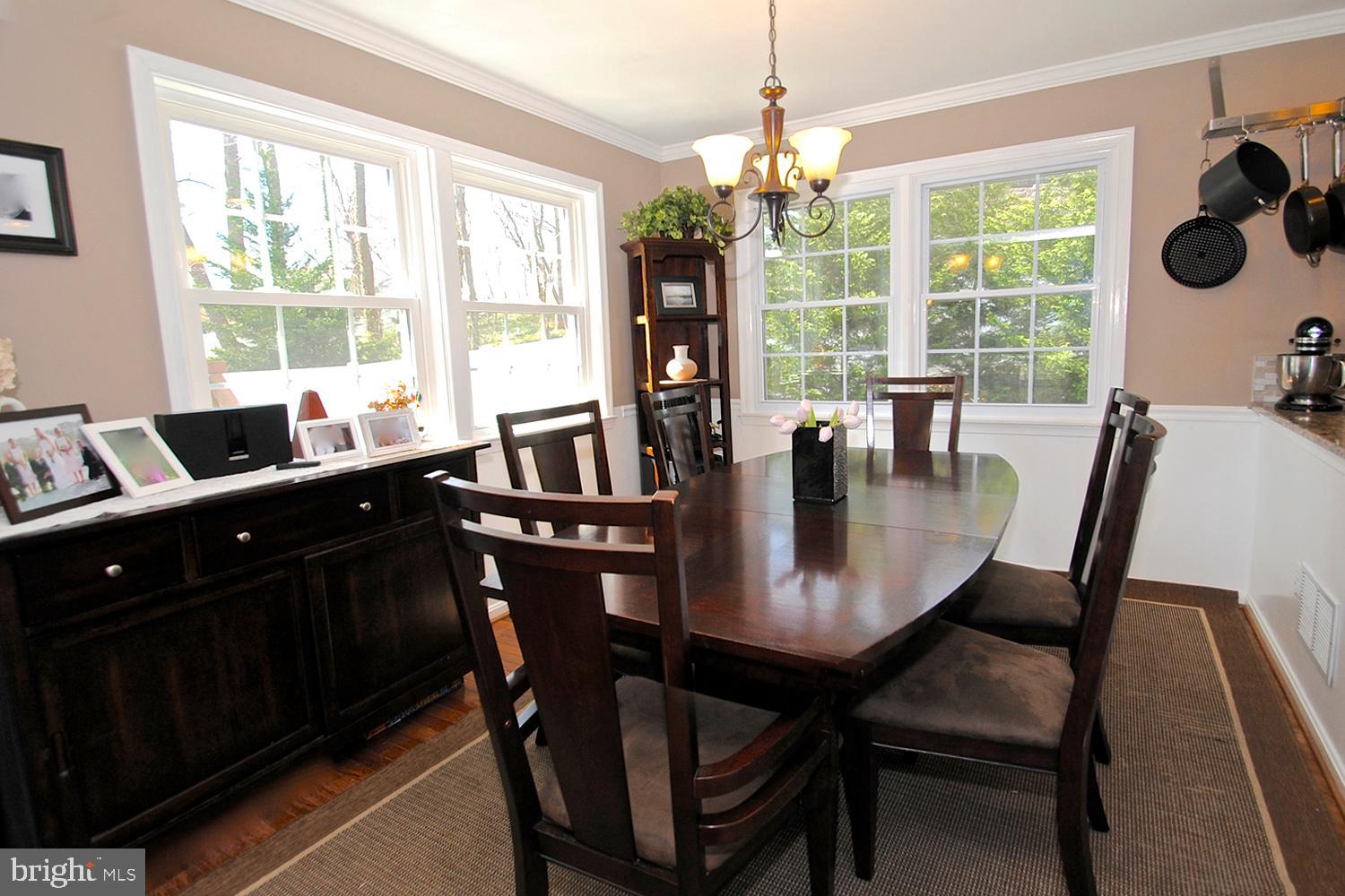 WOODFIELD VILLAGE - Residential Lease