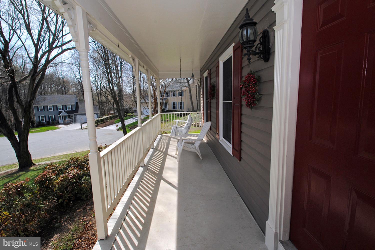 WOODFIELD VILLAGE - Residential Lease