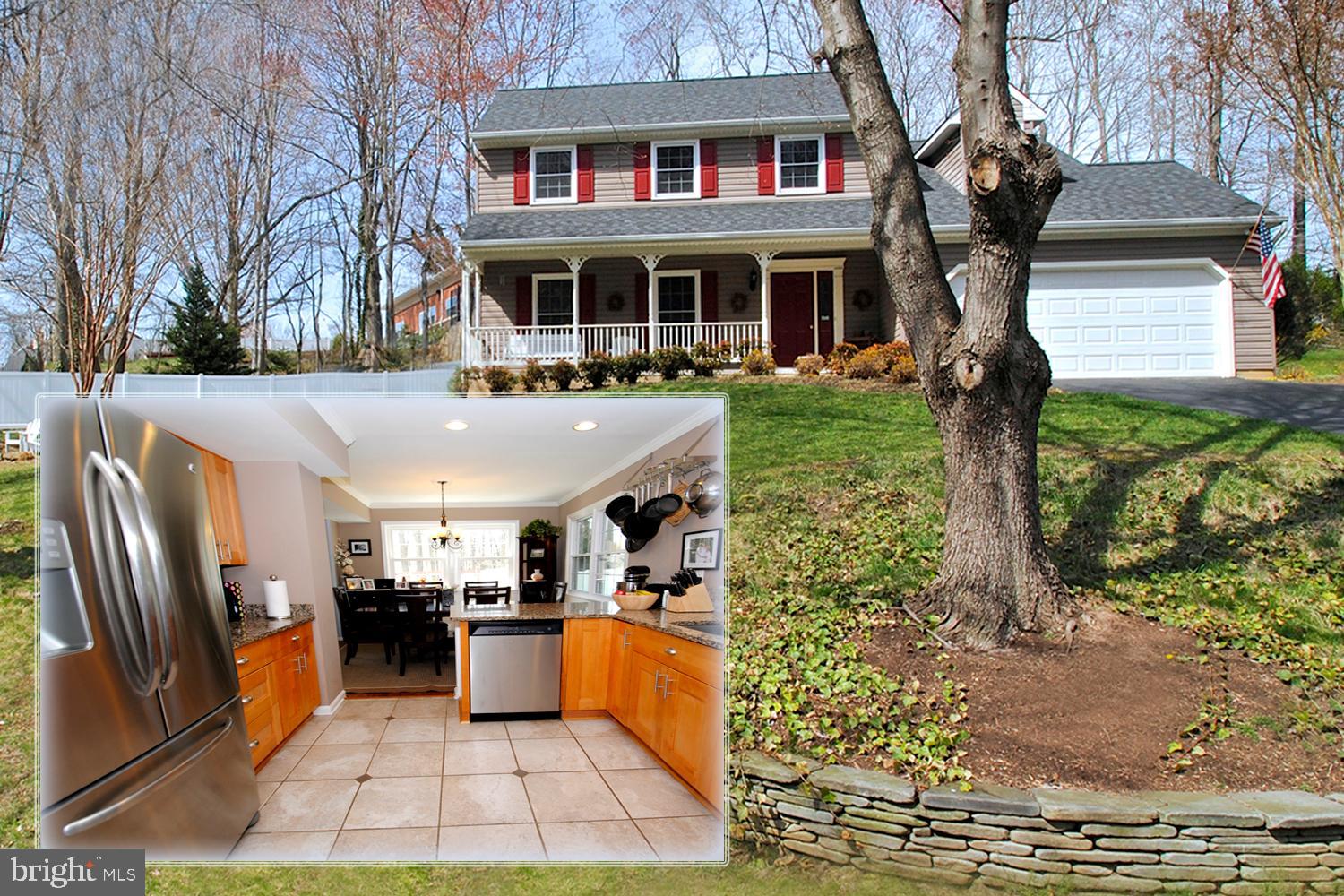 WOODFIELD VILLAGE - Residential Lease