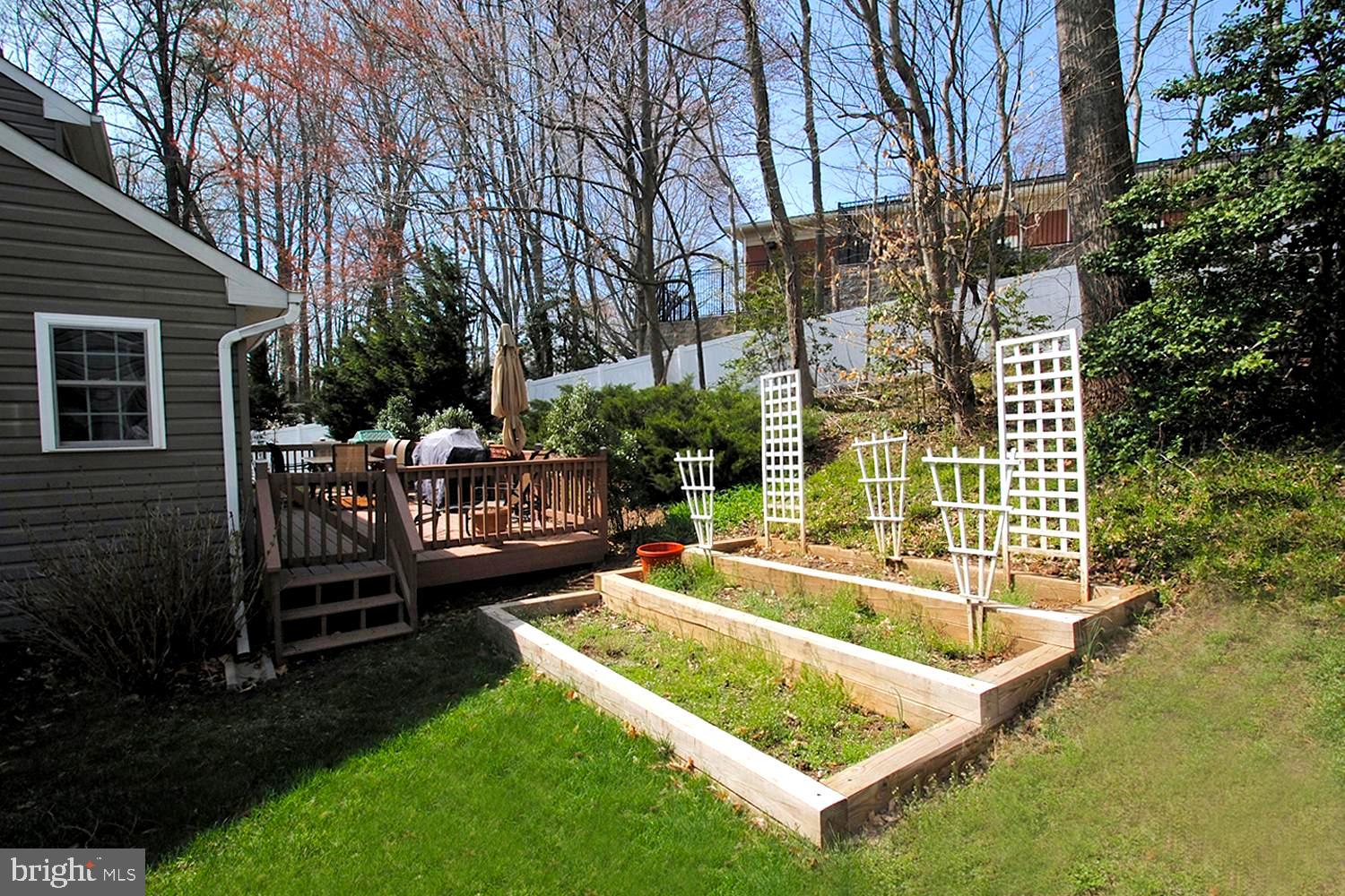 WOODFIELD VILLAGE - Residential Lease