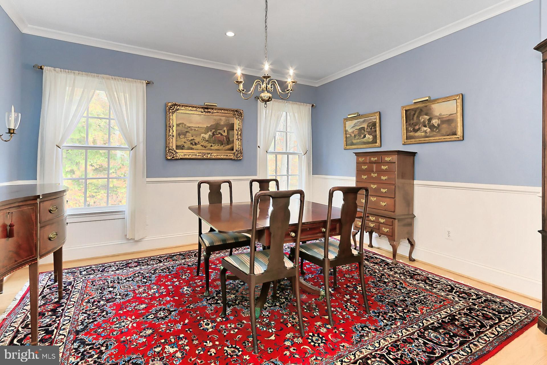 JEFFERSON RUN MANOR - Residential Lease