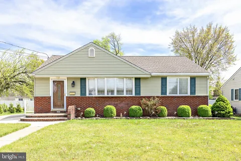 520 Audubon Avenue, Audubon, NJ 08106 - MLS#: NJCD2091072