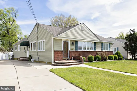 520 Audubon Avenue, Audubon, NJ 08106 - MLS#: NJCD2091072