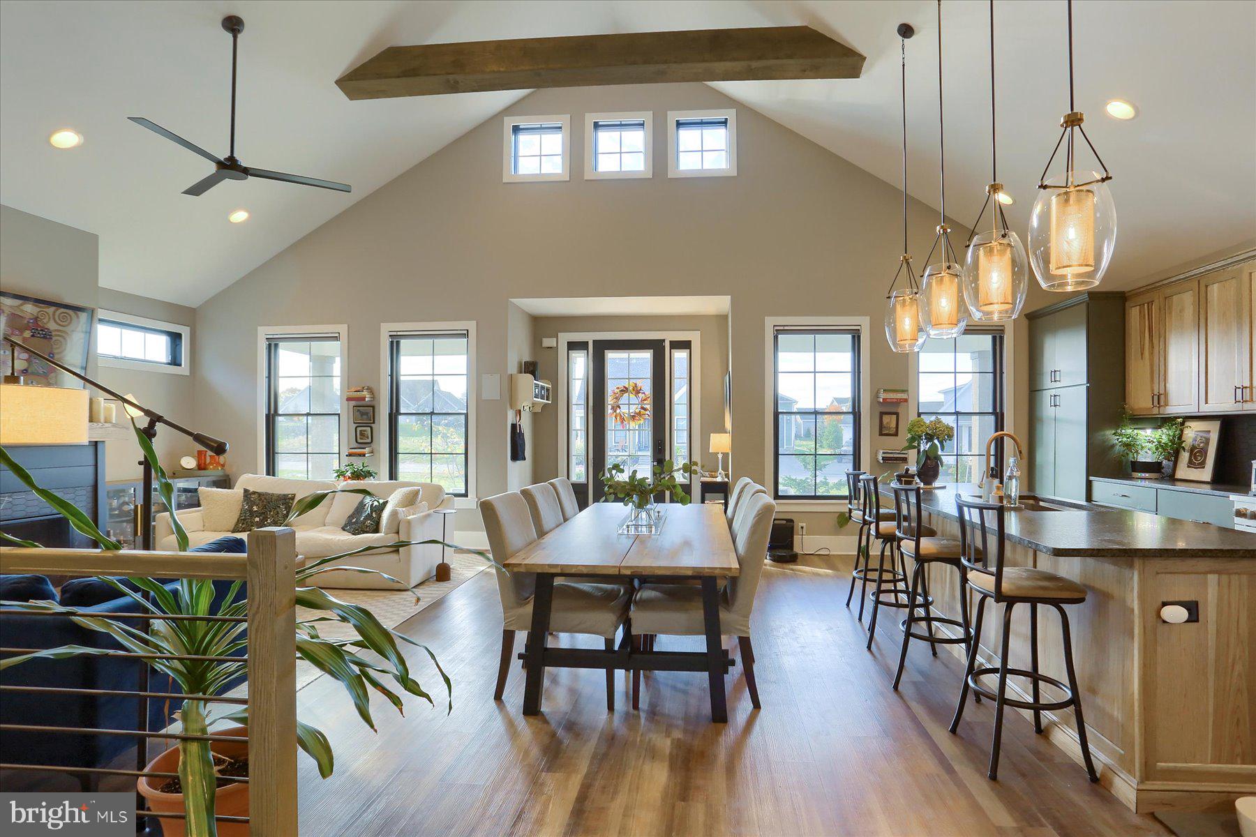 THE PORCHES OF ALLENBERRY - Residential