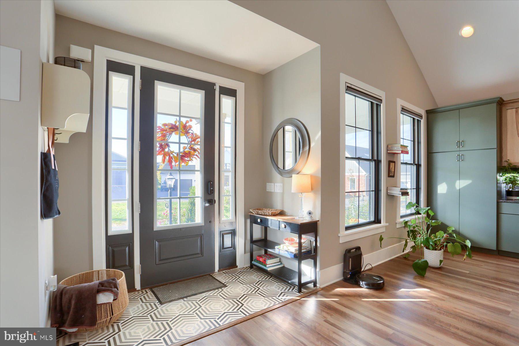 THE PORCHES OF ALLENBERRY - Residential