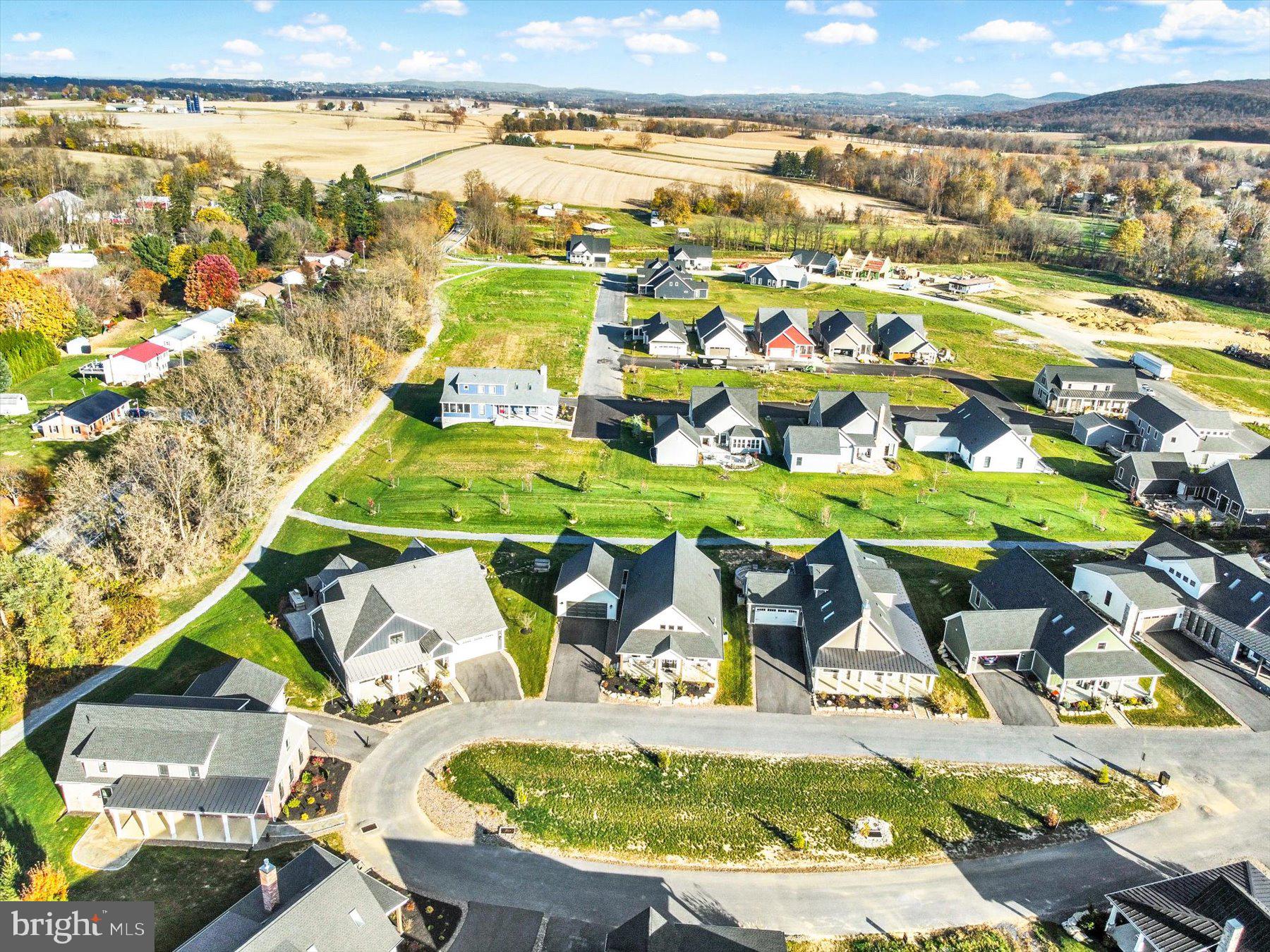 THE PORCHES OF ALLENBERRY - Residential