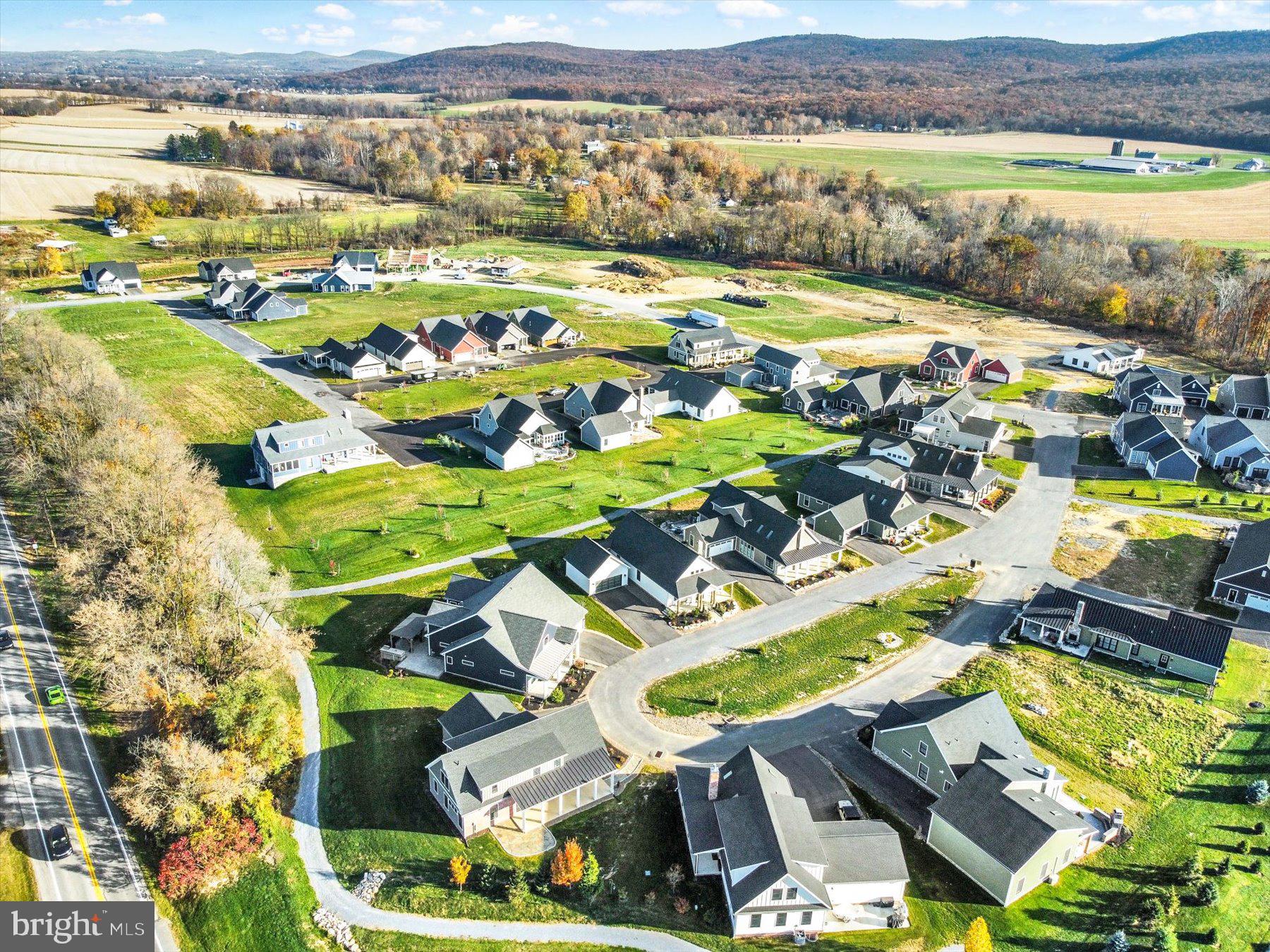THE PORCHES OF ALLENBERRY - Residential