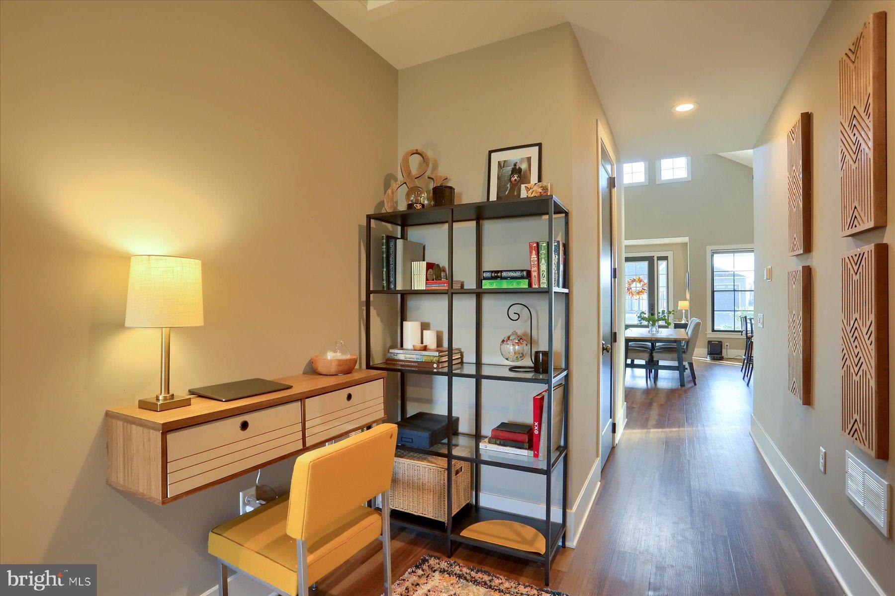 THE PORCHES OF ALLENBERRY - Residential