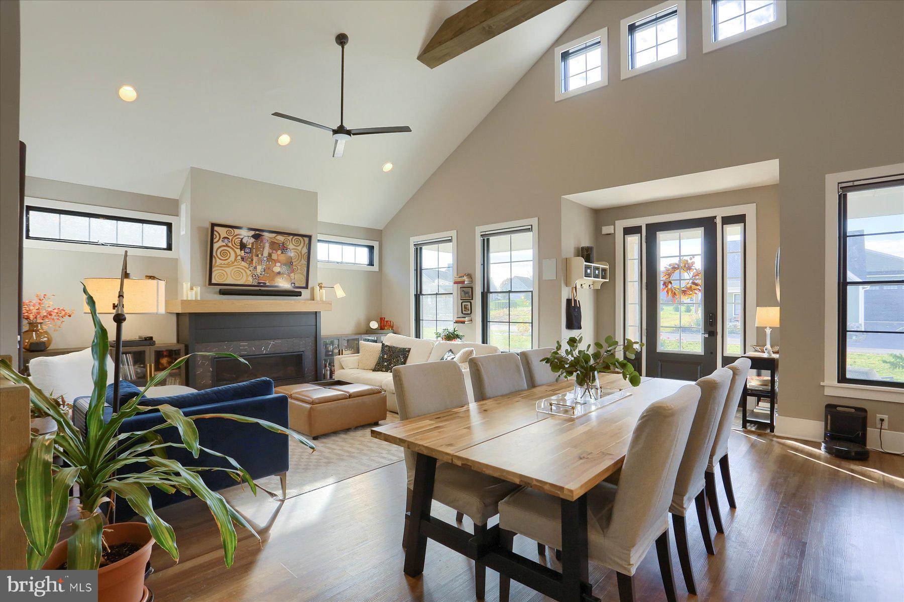 THE PORCHES OF ALLENBERRY - Residential