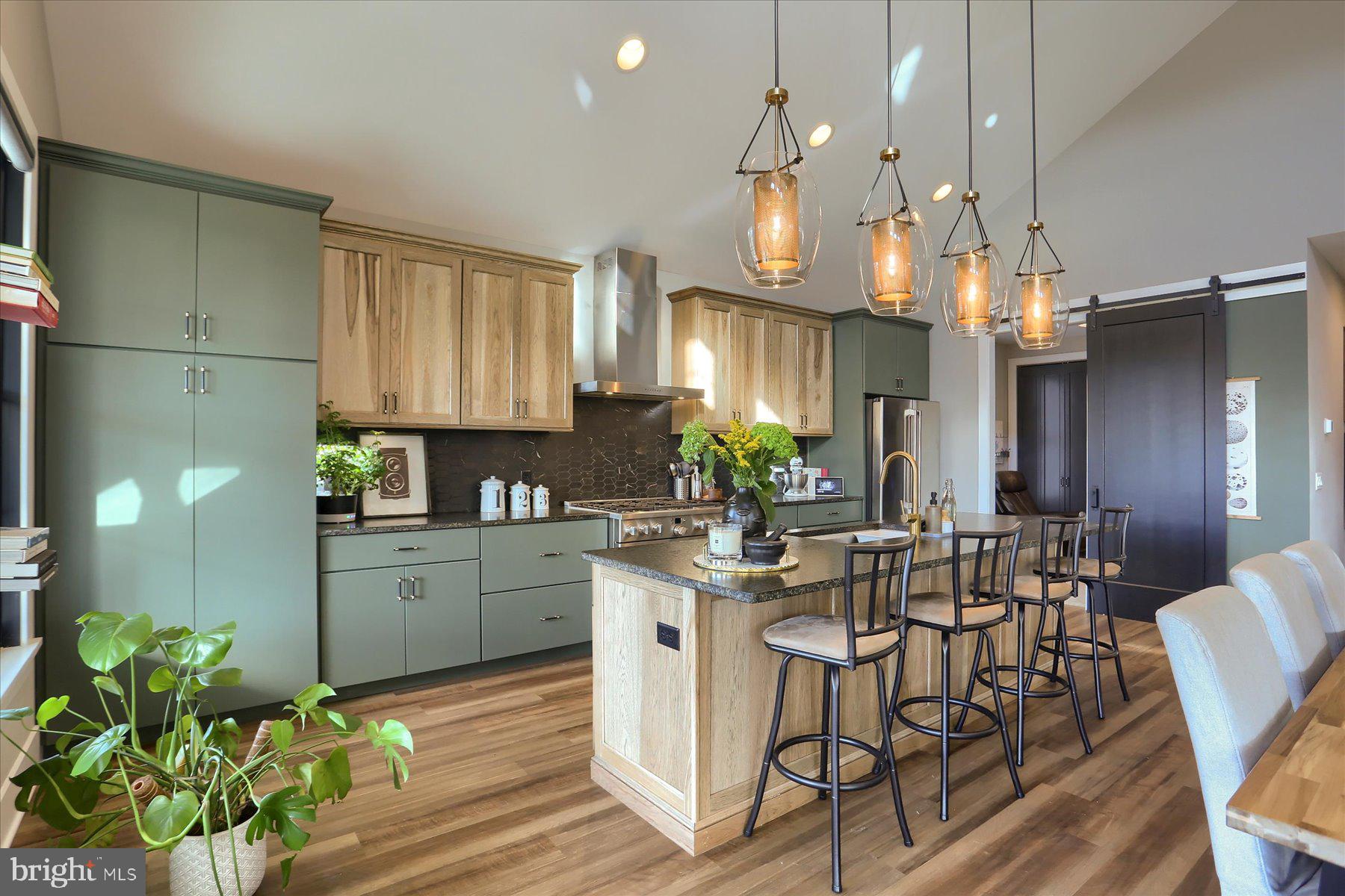 THE PORCHES OF ALLENBERRY - Residential