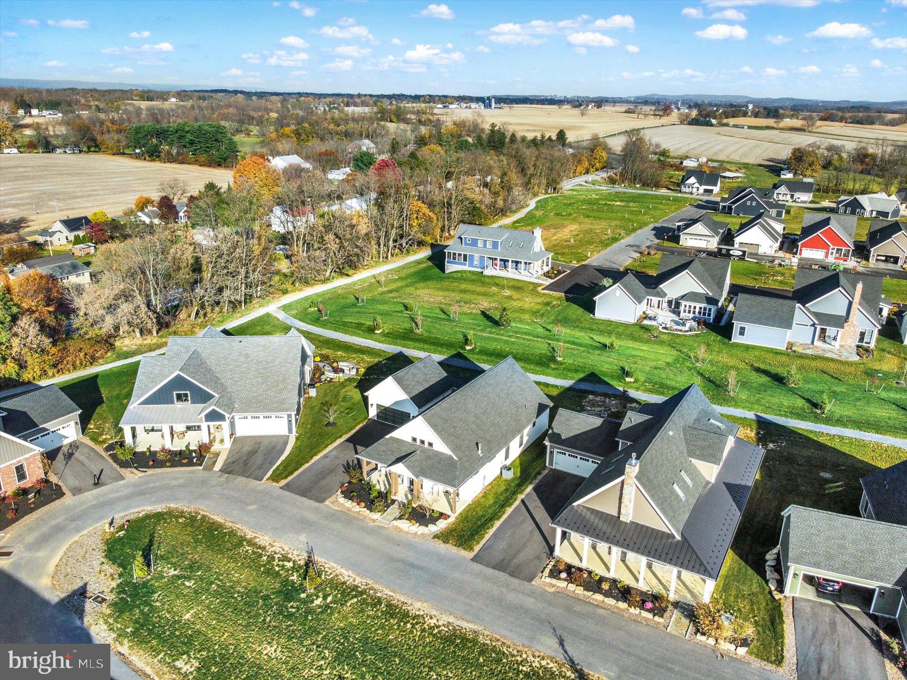 THE PORCHES OF ALLENBERRY - Residential