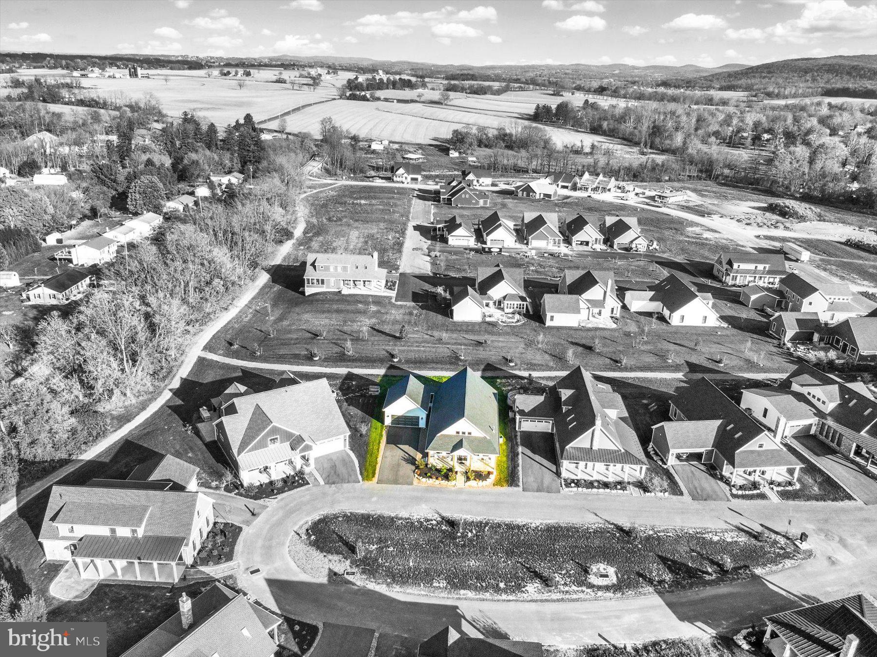 THE PORCHES OF ALLENBERRY - Residential