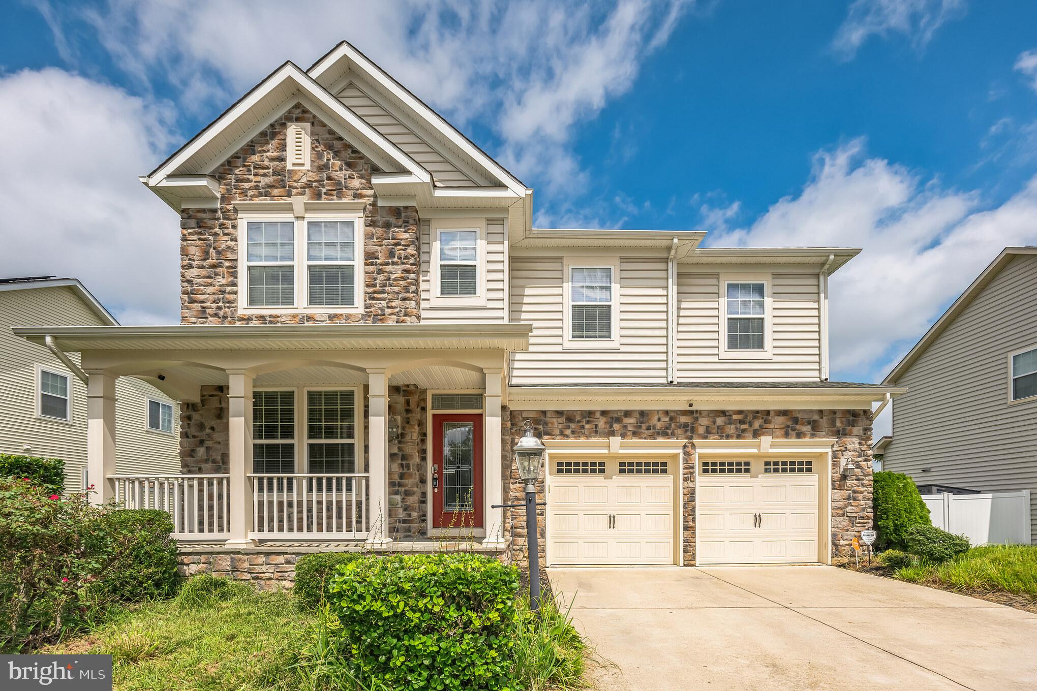 GLENEAGLES AT ST CHARLES - Residential