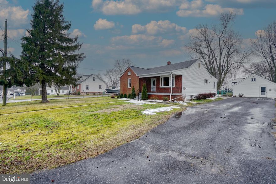 Welcome to this stunning,  new remodeled on .46  acres of lush green land. As you enter inside you'll be greeted by a fresh and newly modern ambiance, thanks to new flooring and carpet, paint throughout the house .New roof  2024,New furnace 2022 ,New water heater 2023 .New dishwasher 2024 .The spacious living area is perfect for family gathering .The bathrooms are newly updated .The kitchen newly updated .stain less steel appliances When its time to unwind retreat to the cozy bedrooms .Garage has been converted into 1 bedroom 1 bath in law quarters , or you can make it into a studio or convert back to a garage Addition added on  family room , bedroom ,bathroom , wet bar . Finish basement .Don't  miss the opportunity to make newly remodeled  home you own .