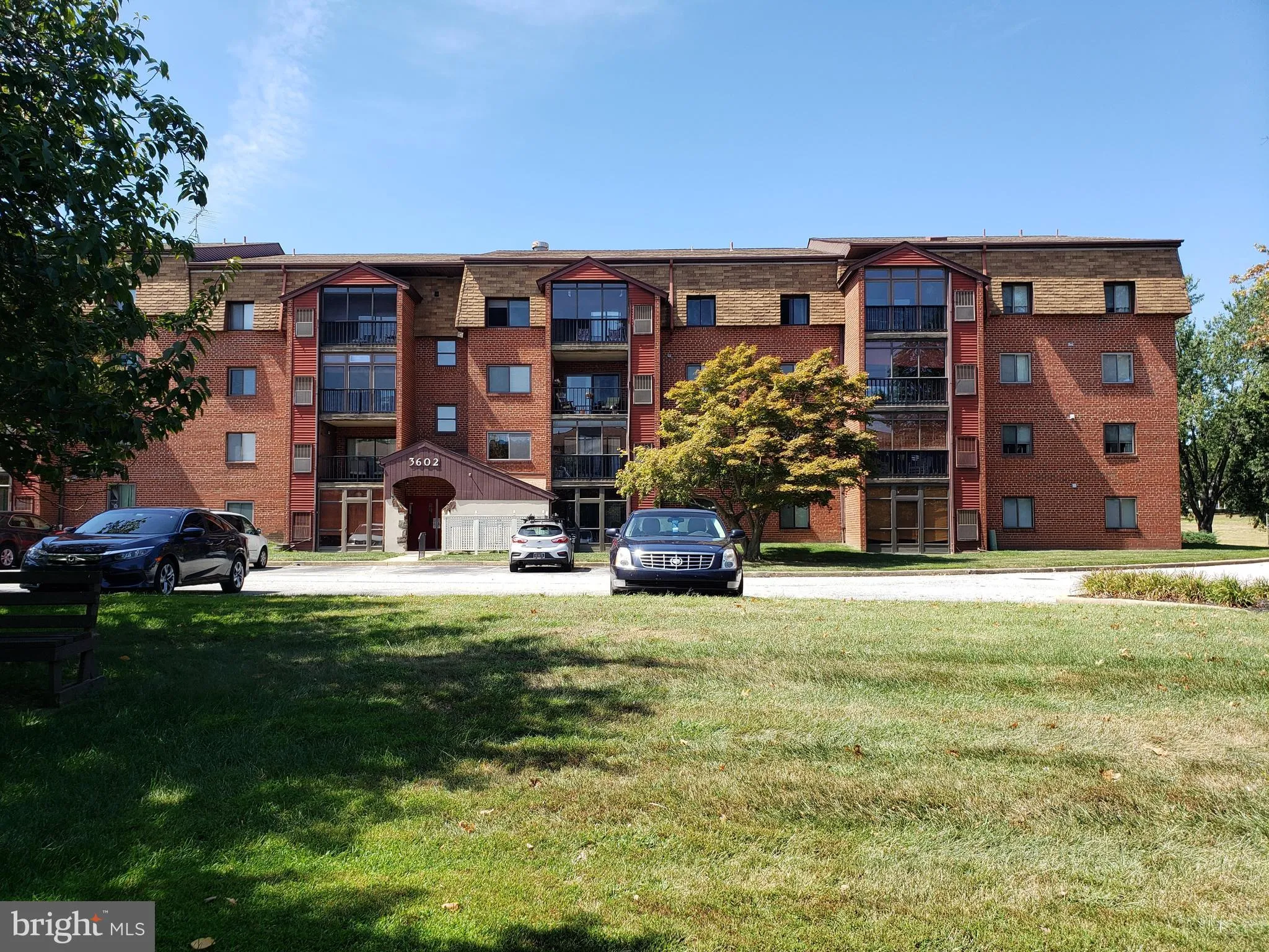 3602 Rustic Lane Unit 123, Wilmington, DE 19808