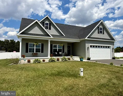 28033 King Farms Road, Laurel, DE MLS: DESU2111504