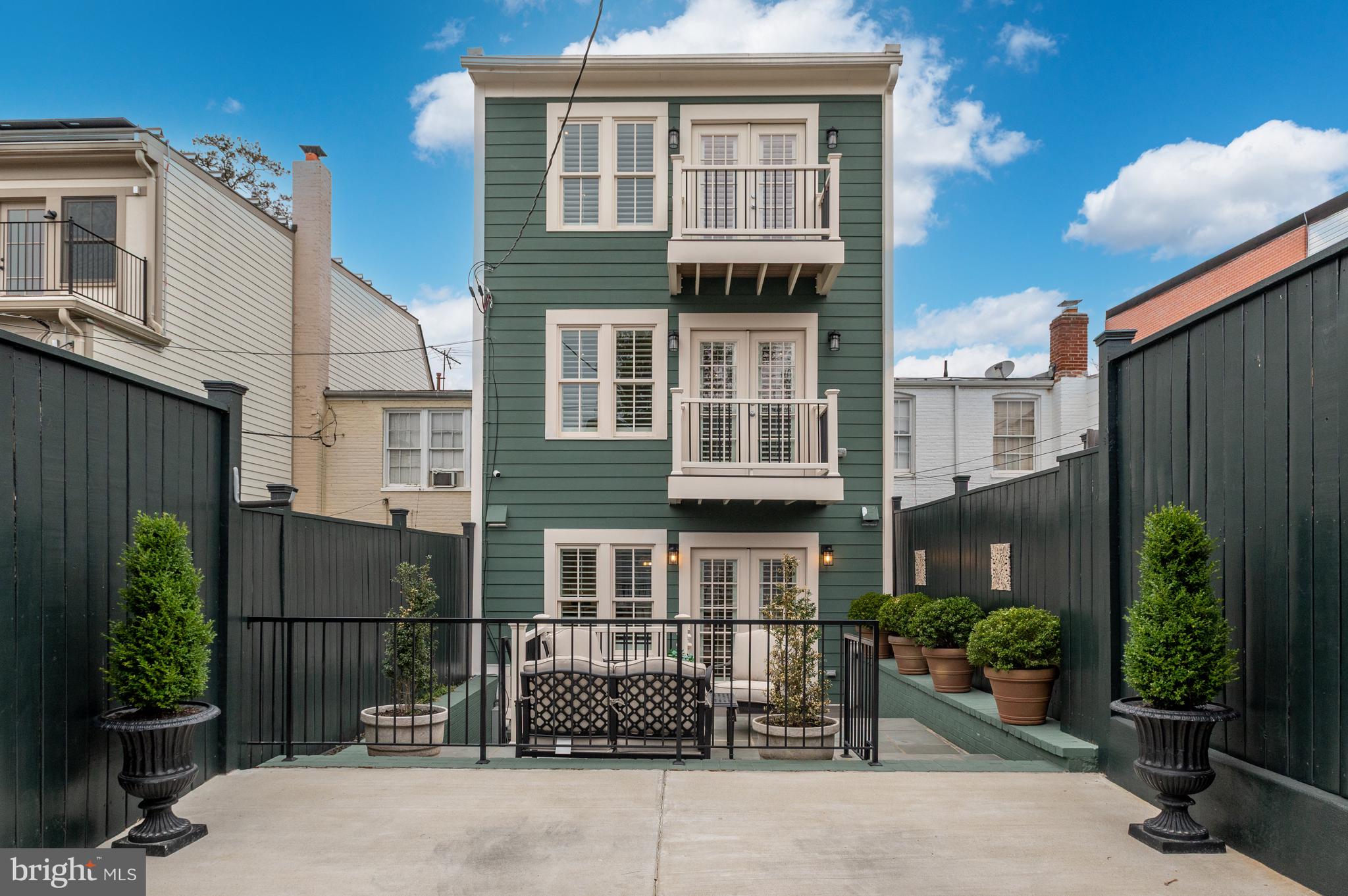 BURLEITH - Residential