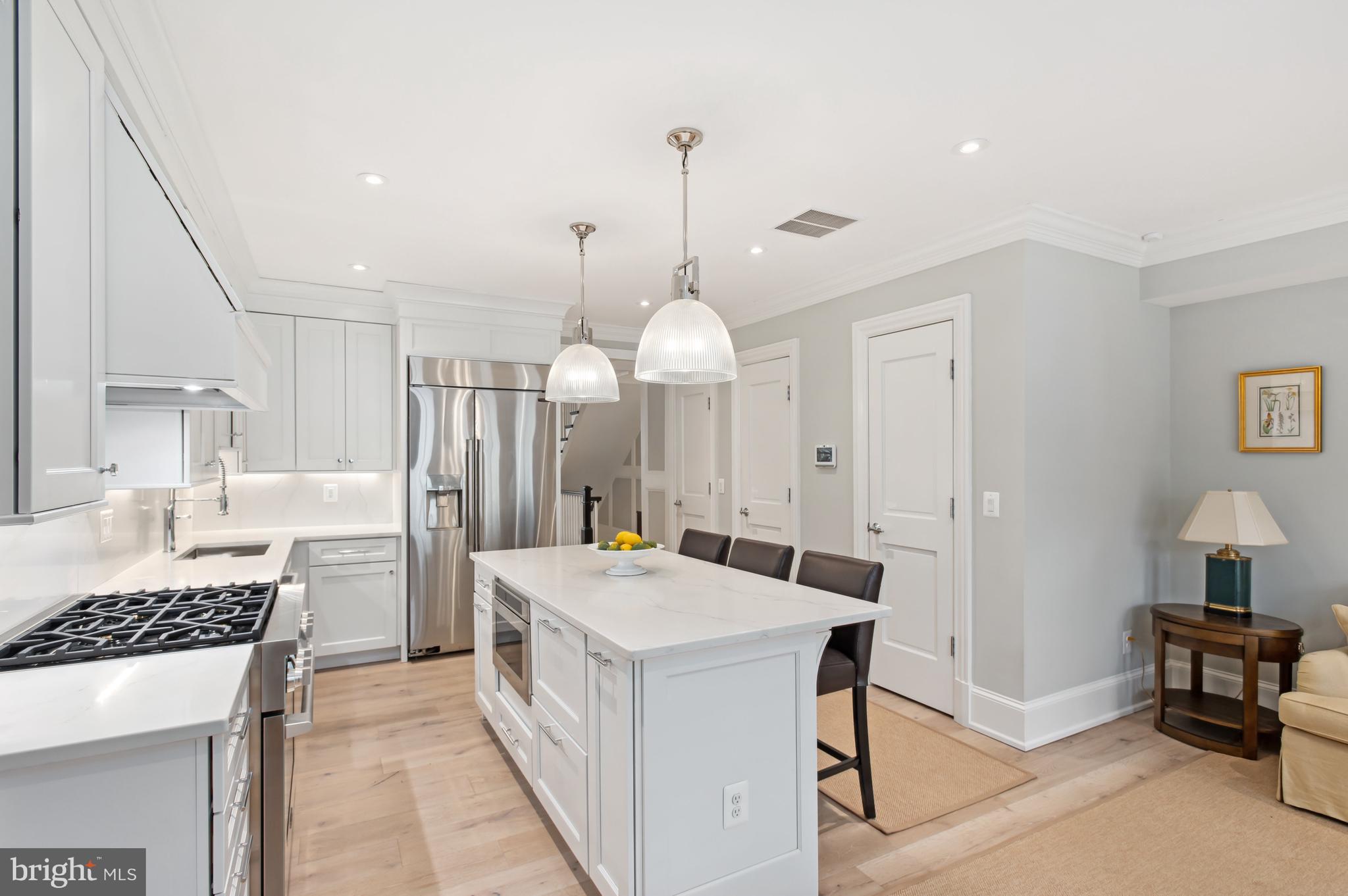 BURLEITH - Residential