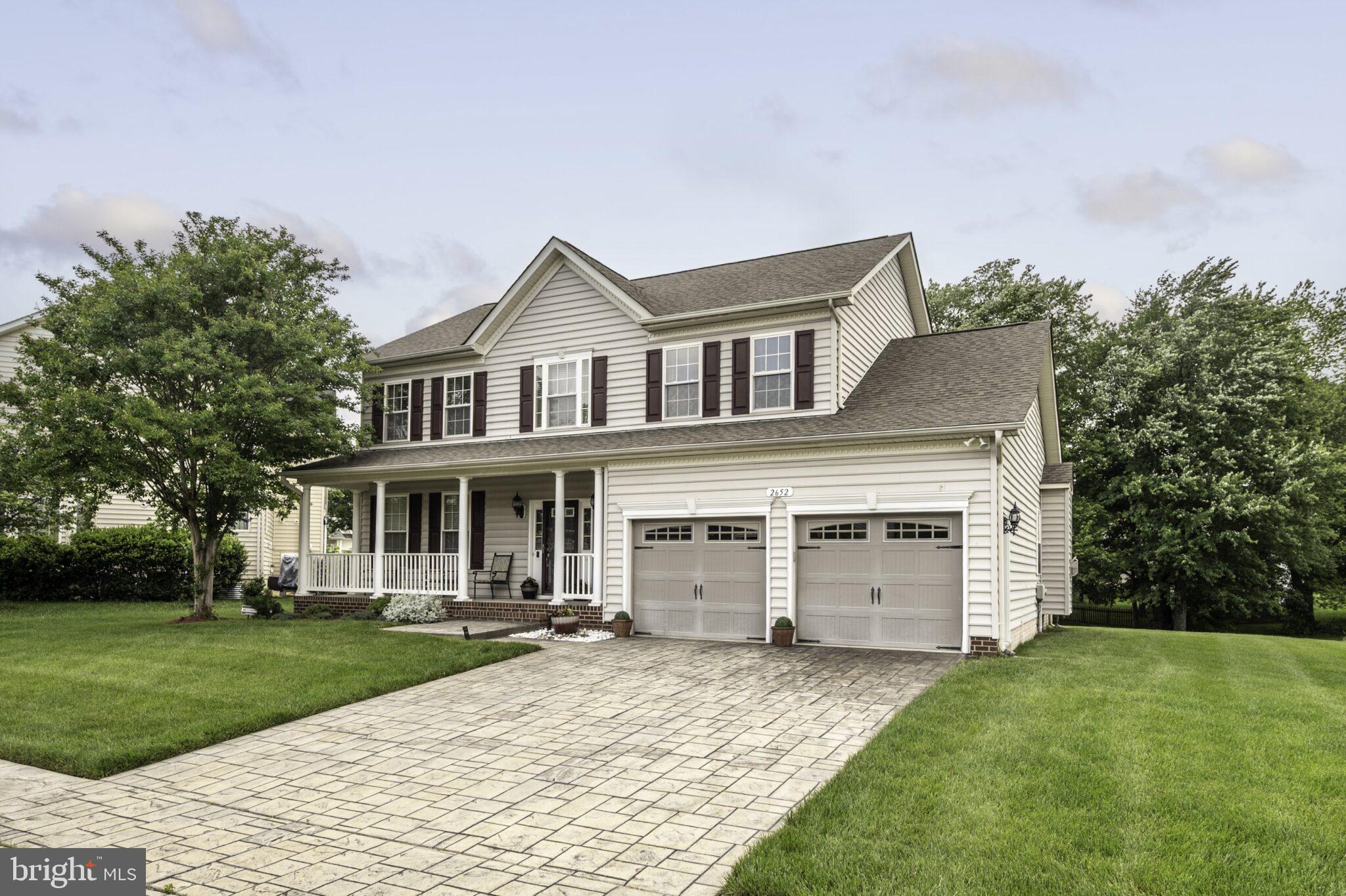 2652 ACADEMIC COURT