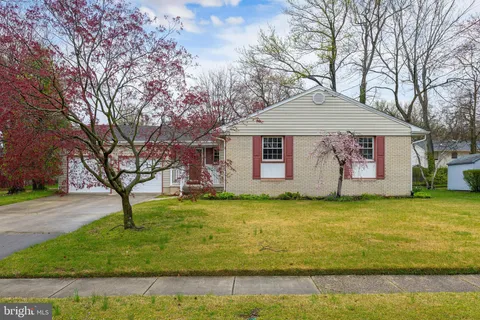 257 Lincoln Avenue, Woodbury Heights, NJ 08097 - MLS#: NJGL2055460