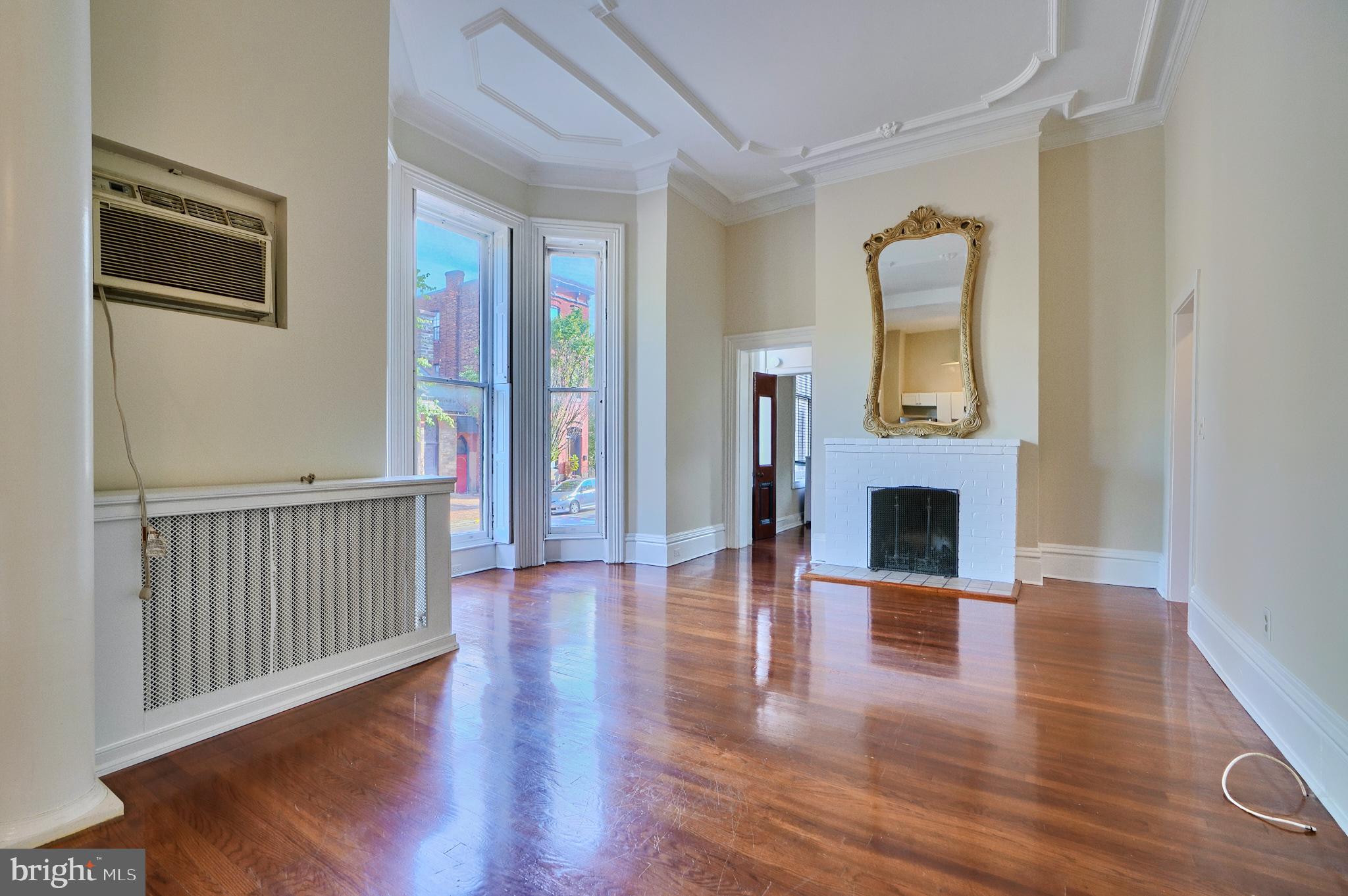 BOLTON HILL HISTORIC DISTRICT - Residential Lease