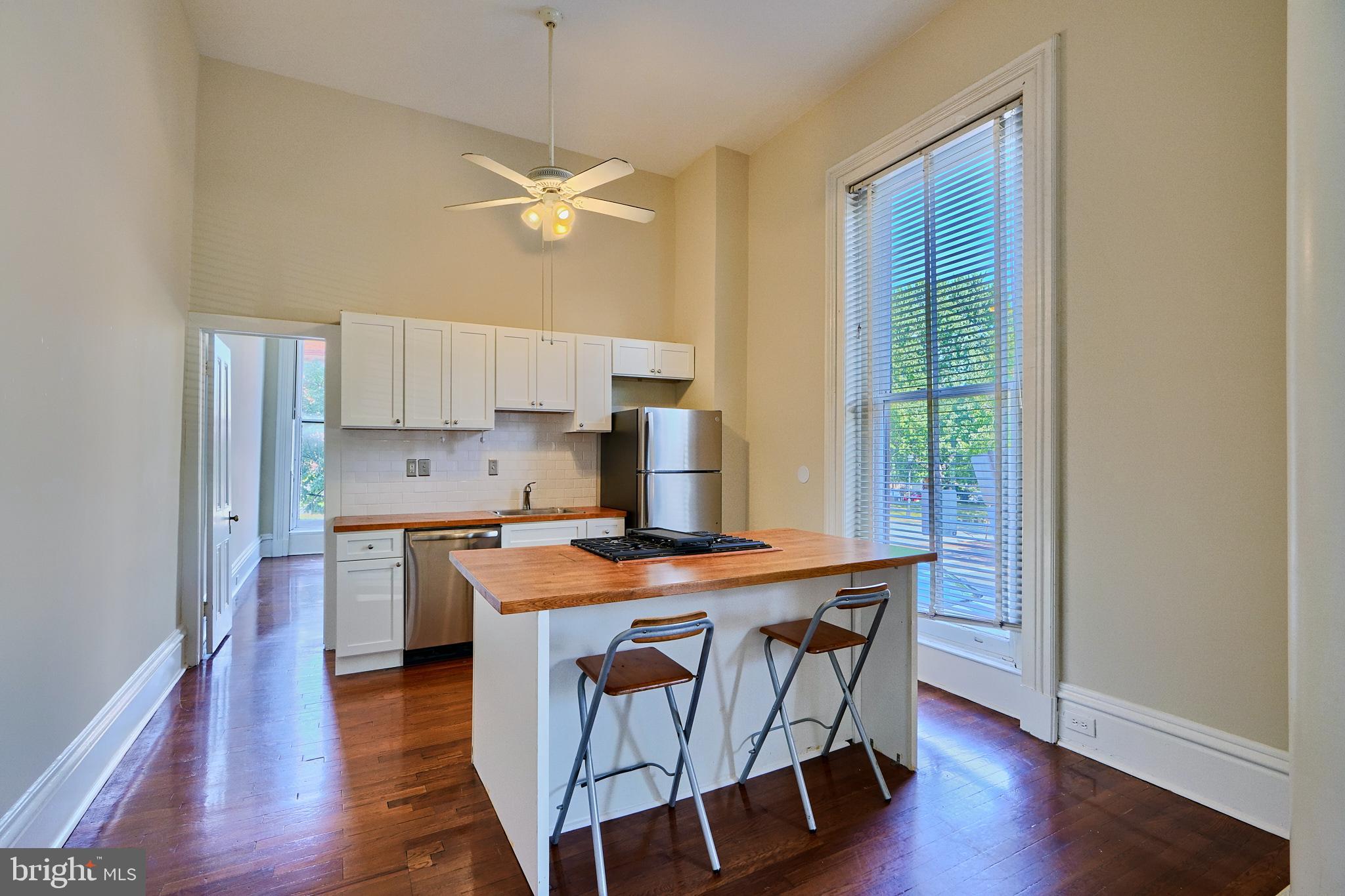 BOLTON HILL HISTORIC DISTRICT - Residential Lease