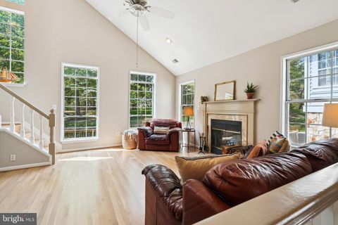 463 FORTRESS WAY OCCOQUAN VA 22125