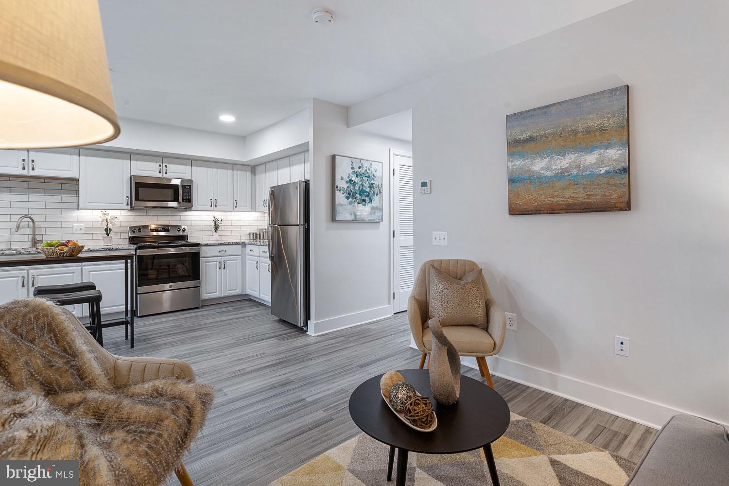 MONTGOMERY VILLAGE - Residential