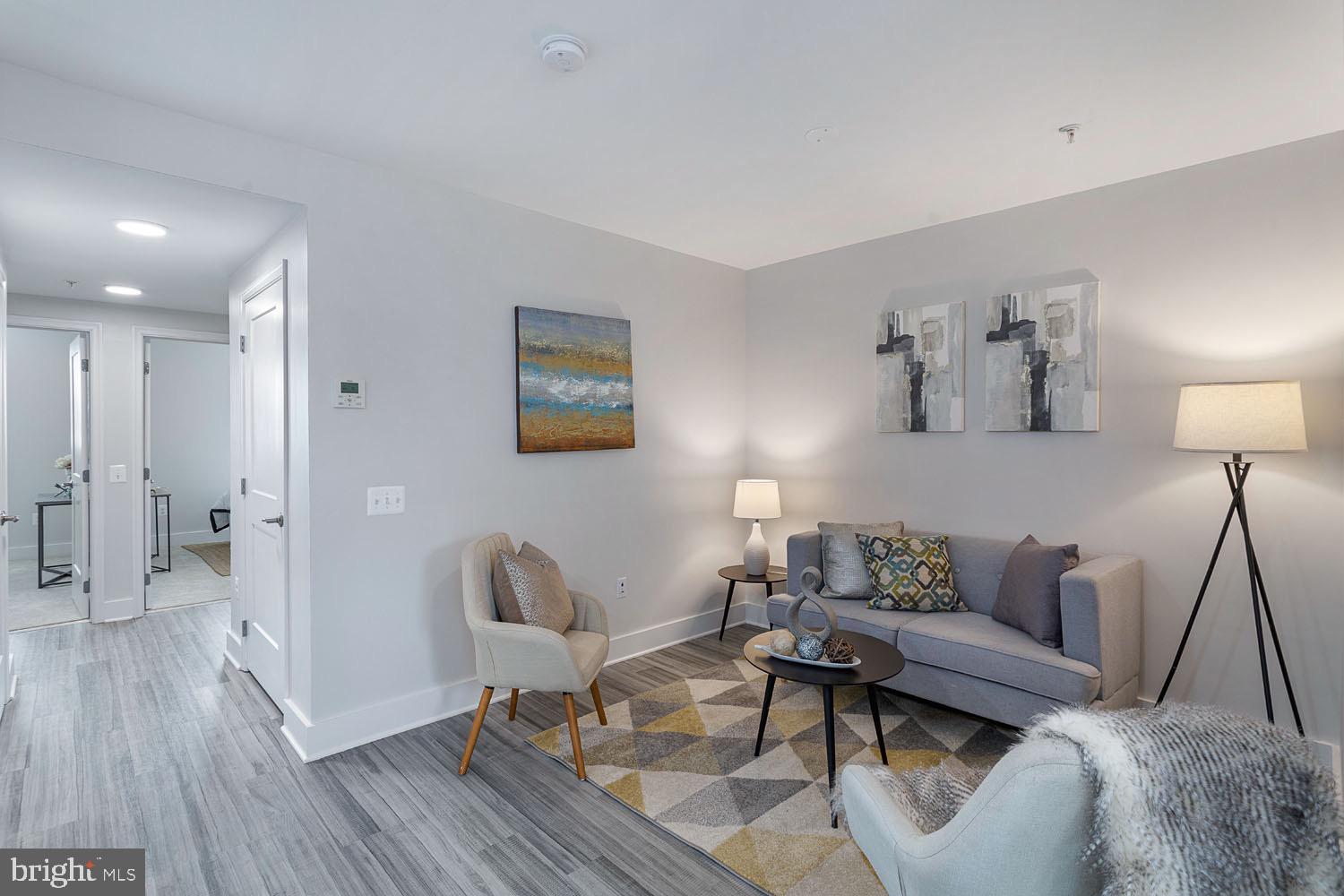 MONTGOMERY VILLAGE - Residential