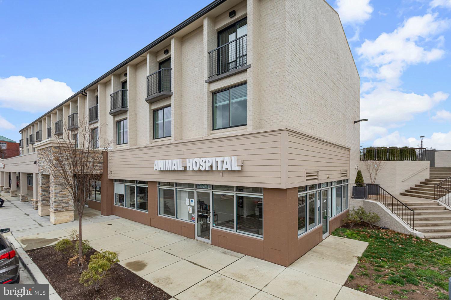 MONTGOMERY VILLAGE - Residential