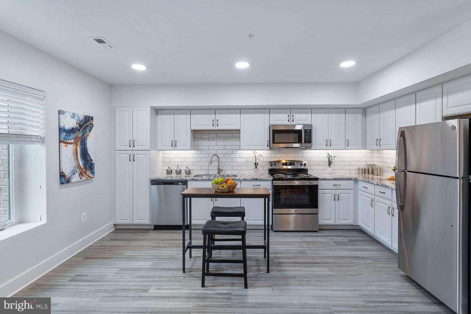 MONTGOMERY VILLAGE - Residential