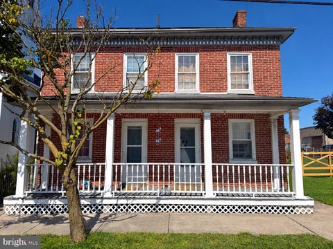 Homes For Sale - 8 York Street<br/> York County, SPRING GROVE, PA 17362