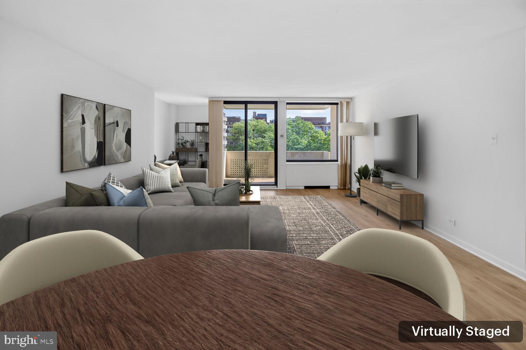 Photo 1 of 18 — 490 M STREET SW W505, WASHINGTON, DC 20024