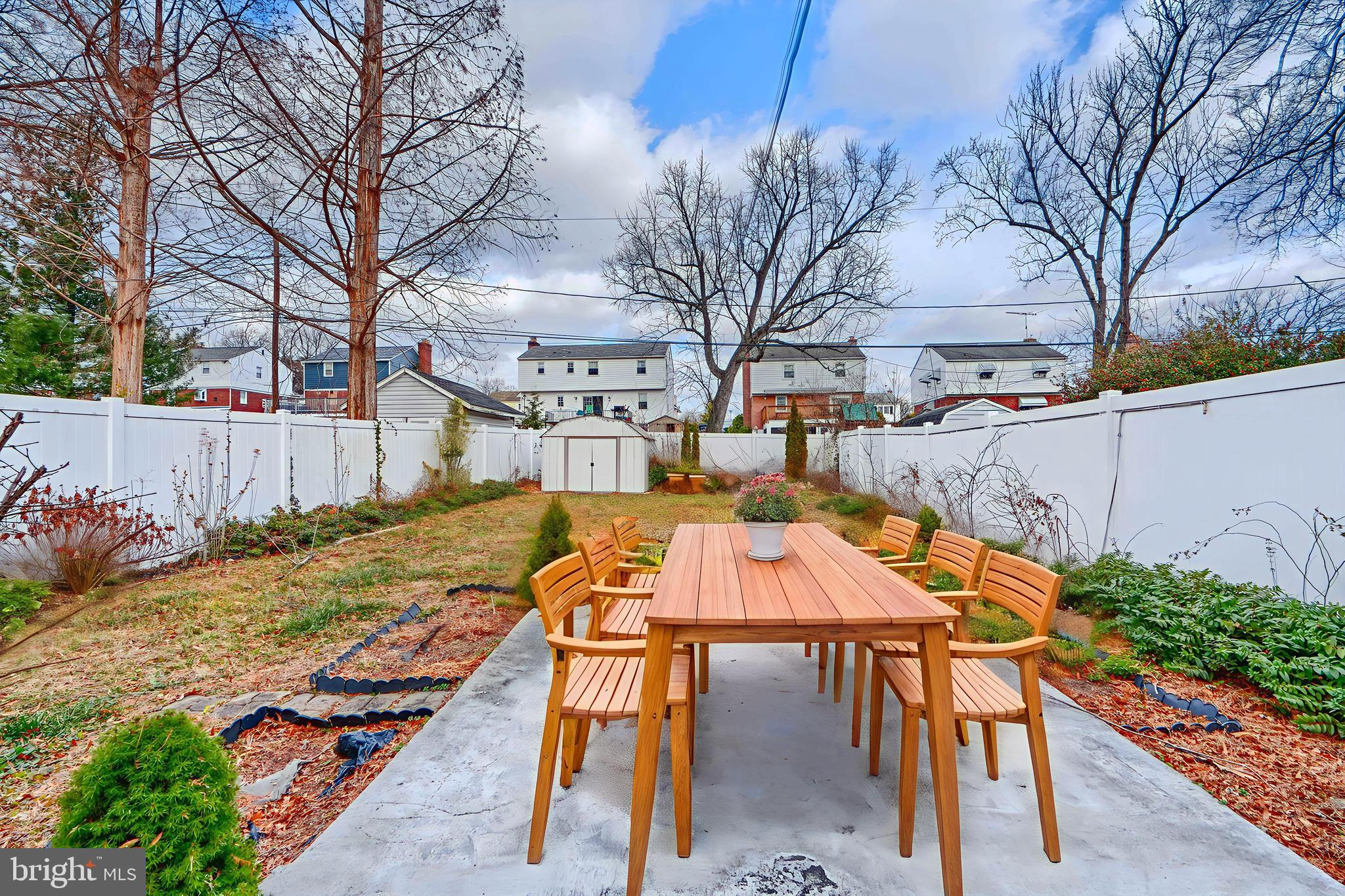 WOODHOME HEIGHTS - Residential