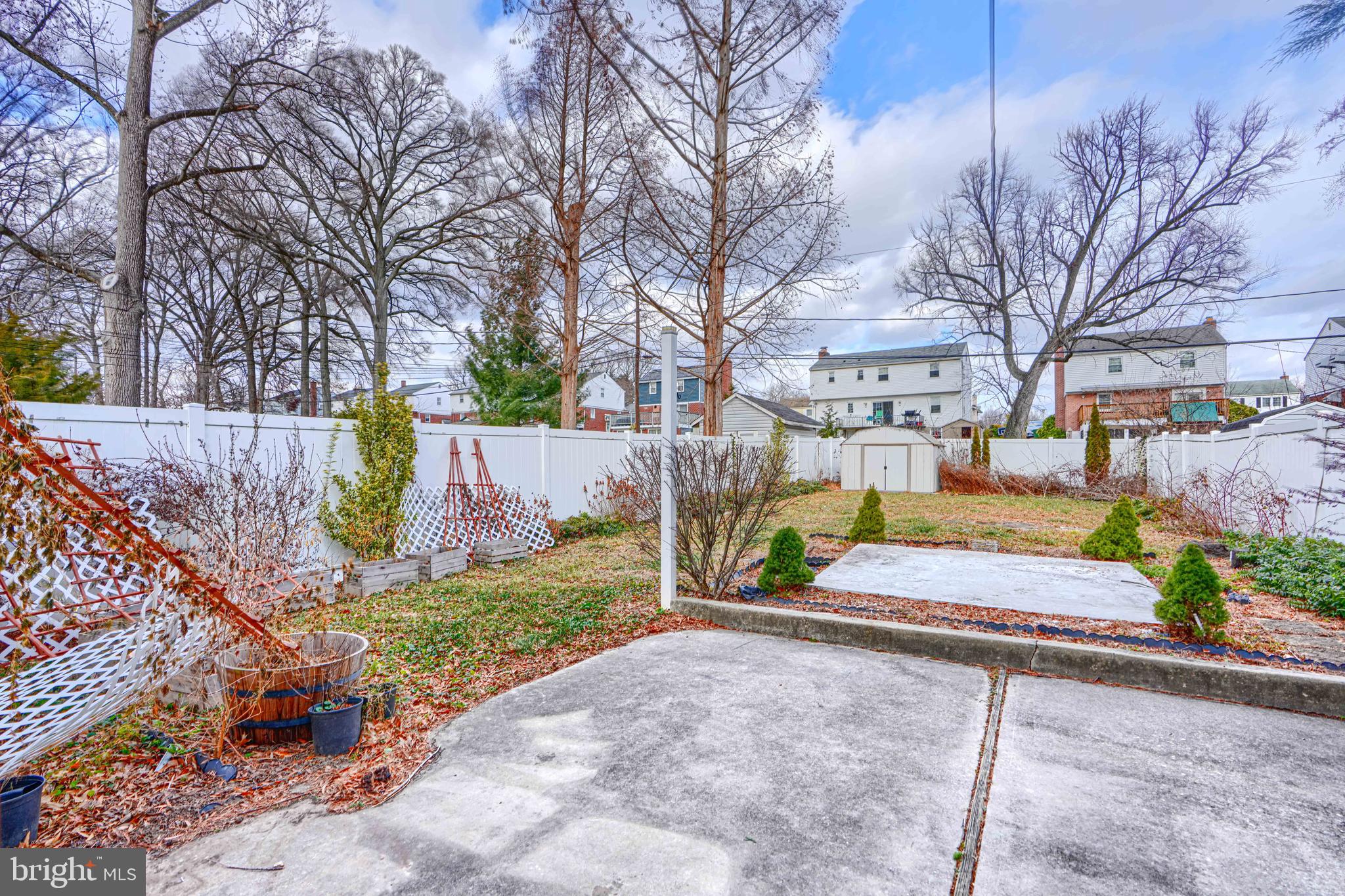 WOODHOME HEIGHTS - Residential